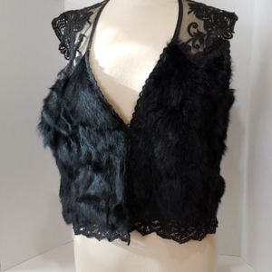 Romeo and Juliet couture vest